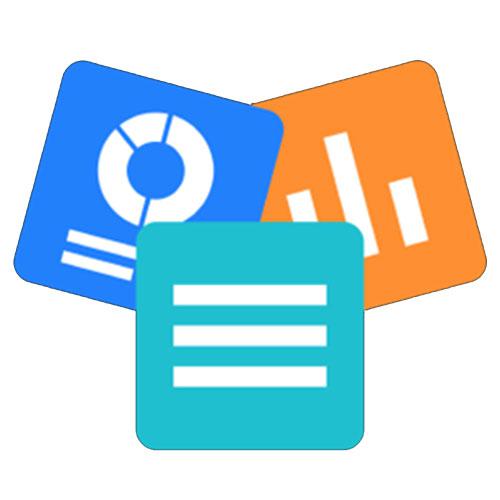 Trio Office: DOCX & XLSX Editor